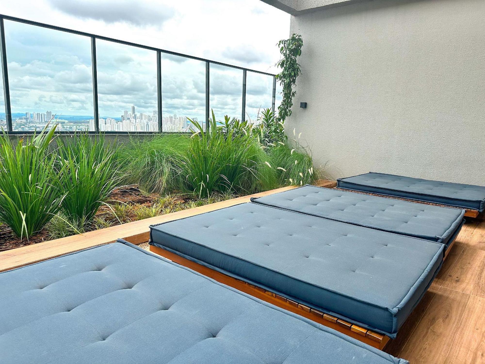 Holiday home Id Vida Urbana Goiania